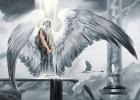 Утренняя молитва Ангелу-Хранителю