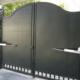 Do-it-yourself sliding gates (57 photos) - types, features, installation instructions Building gates