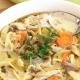 Recipes for cooking noodles with mushrooms Homemade noodles with mushrooms recipe