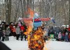 Masļeņica: svētku apraksts Krievijā, foto