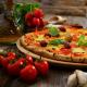 Teig für dünne italienische Pizza (klassisch dünn)