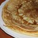 Water pancakes without eggs - a simple recipe for a delicious dish!