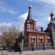 Vecchia chiesa credente dell'icona Tikhvin della Madre di Dio in via Khavskaya