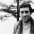 Why did Vysotsky dedicated his first poem to Stalin?